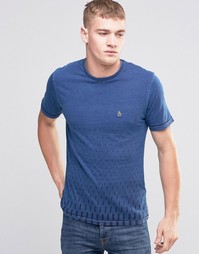 Футболка Original Penguin - Синий
