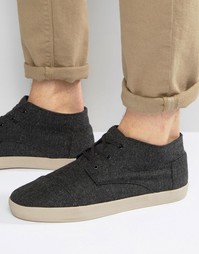 Кроссовки средней высоты Toms Paseo - Серый