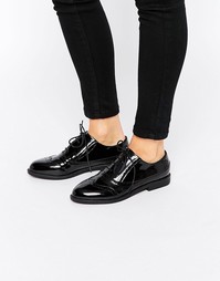 Броги ASOS MAYHEM - Черный