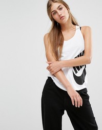 Nike Futura Racer Back Tank Top