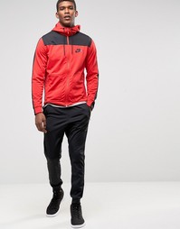 Красный спортивный костюм Nike 804724-657 - Красный