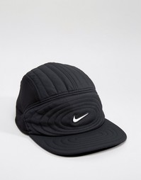 Nike AW84 Cap In Black 803723-010 - Черный