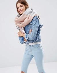 Квадратный шарф ASOS - Мульти