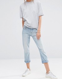 Dittos Rhona Midrise Crop Jeans - Rhonda long island s