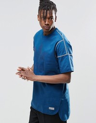 Футболка adidas Originals Freizeit AY8518 - Синий