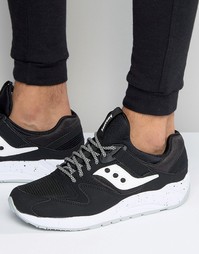 Кроссовки Saucony 9000 S70077-49 - Черный