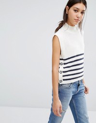 Укороченный джемпер Vero Moda