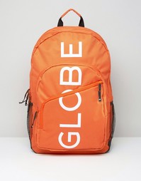 Рюкзак Globe Jagger - Оранжевый