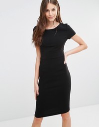 Облегающее платье-футляр Sisley - 100