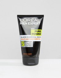 Средство для глубокого очищения кожи LOreal Paris Men Expert Pure Pow