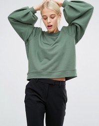 Свитер Monki - Хаки