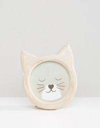 Sass &amp; Belle Kitten Photo Frame - Мульти