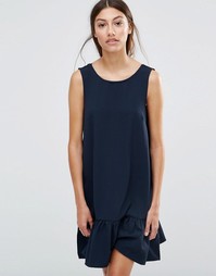 Платье с заниженной талией Vero Moda - Полное затмение