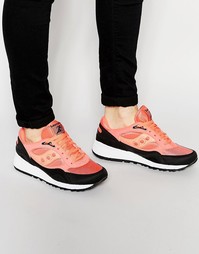 Кроссовки Saucony Shadow 6000 - Серый