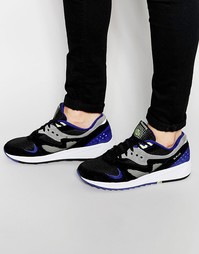 Кроссовки Saucony Grid 8000 CL - Синий