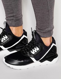 Кроссовки Adidas Tubular - Черный