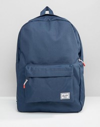 Классический рюкзак Herschel Supply Co - Темно-синий