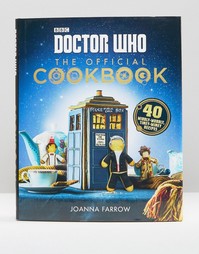 Книга The Doctor Who Official Cookbook - Мульти Gifts