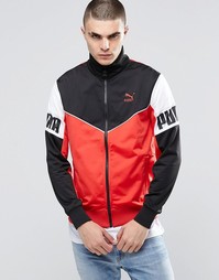 Спортивная куртка PUMA Football - Черный
