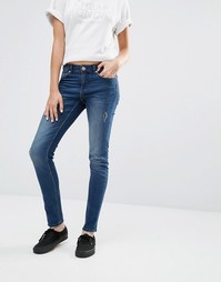 Зауженные джинсы Cheap Monday L30 - Бриз