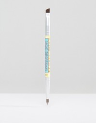 Двухсторонняя кисть для бровей / подводки глаз theBalm Women Of Empowd