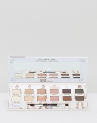 Набор теней для век theBalm Nude Dude - Nude dude