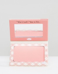 Румяна theBalm In Stain - В ромбик