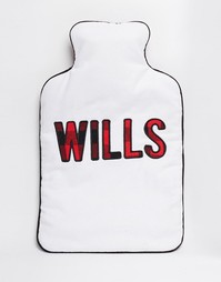 Грелка в чехле с жаккардовой отделкой Jack Wills - Мульти