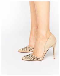Туфли-лодочки London Rebel - Taupe mf