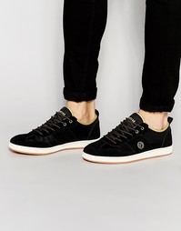 Кеды Firetrap Gusto - Черный