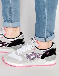 Кроссовки Asics Gel-Respector - Серый