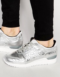 Кроссовки Asics Gel-Lyte III - Серебряный