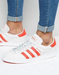 adidas Originals Topanga Trainers In Grey S80055 - Серый