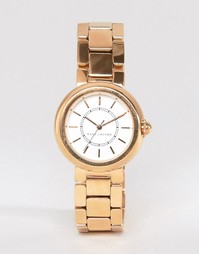 Часы цвета розового золота Marc Jacobs Courtney MJ3466