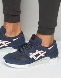 Кроссовки Asics Gel-Respector HN6A1 5001 - Синий