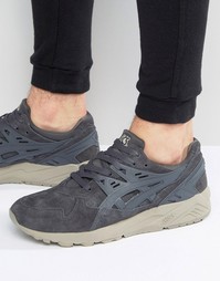Asics Gel-Kayano Moon Crater Pack Trainers H6M2L 1616 - Серый