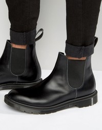 Ботинки челси Dr Martens Made In England Graeme - Черный