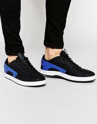 Кроссовки Nike Eric Koston Huarache 705192-004 - Черный