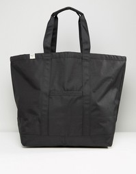 Сумка-тоут объемом 60 литров Herschel Supply Co Bamfield - Черный
