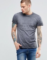 Футболка с принтом Pepe Jeans - 981 studio