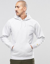 Худи Carhartt WIP Chase - Серый