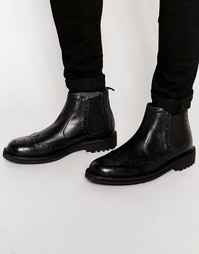Ботинки челси Ben Sherman - Черный