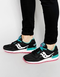 Кроссовки Saucony Shadow 5000 - Синий