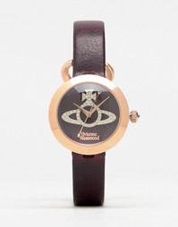 Фиолетовые часы Vivenne Westwood Queens Gate - Фиолетовый
