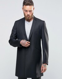 Пальто в строгом стиле Hart Hollywood by Nick Hart - Черный