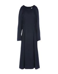 Платье длиной 3/4 JIL Sander
