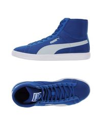 Высокие кеды и кроссовки Puma