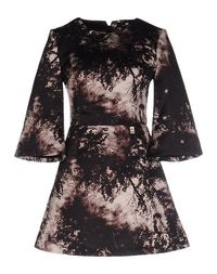 Короткое платье Elisabetta Franchi