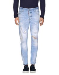 Джинсовые брюки Dsquared2
