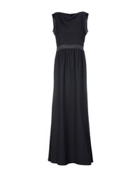 Длинное платье Armani Collezioni